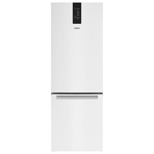 Whirlpool 24" 12.7 Cu. Ft. Bottom Freezer Refrigerator (WRB533CZJW) - White