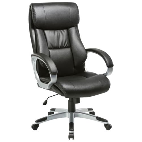 TygerClaw Ergonomic High-Back Executive Chair (BBTYFC220038) - Black
