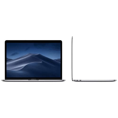 Open Box - Apple MacBook Pro 13.3" Laptop (Intel Core i5 2.3GHz / 256GB SSD / 8GB RAM) - (2017 Model) Space Grey - English