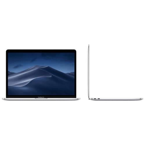 Apple MacBook Pro 13.3" Laptop (Intel Core i5 2.3GHz / 128GB SSD / 8GB RAM) - (2017 Model) Silver - English - Open Box