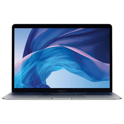 Apple MacBook Air 13.3" - Space Grey (Intel Core i5 1.6GHz / 128GB SSD / 8GB RAM) - EN (2019 Model) - Open Box