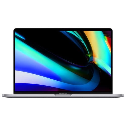 Open Box - Apple MacBook Pro w/ Touch Bar 16" - Space Grey (Intel Core i9 2.3GHz/1TB SSD/16GB RAM) - EN (2019 Model)