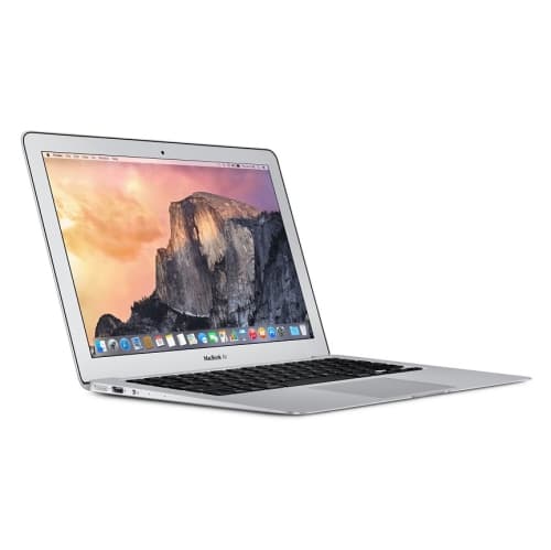 Refurbished (Excellent) - Apple Macbook Air 13.3" (Intel Core i7 5650U up to 3.1GHz / 256 GB SSD / 8 GB RAM / macOS 10.16) 2015 Model