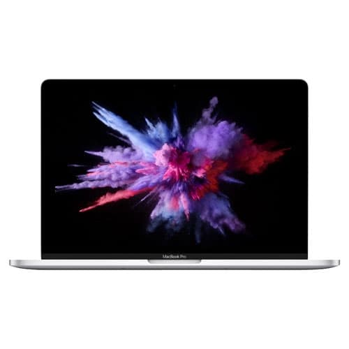 Apple MacBook Pro w/ Touch Bar 13.3" - Silver (Intel Core i5 1.4GHz/256GB SSD/8GB RAM) - EN (2019 Model) - Open Box