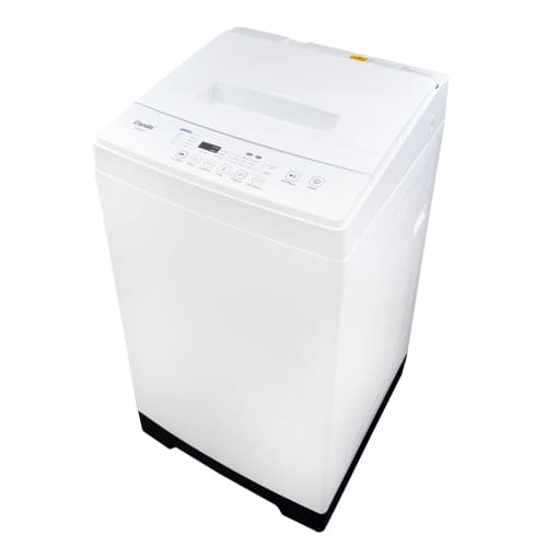 Panda 1.7 Cu. Ft. (IEC) Compact / Portable Washer with Turbo/Speed Wash (PAN50SWF2) - White