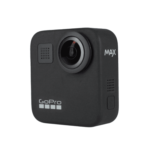 GoPro Max 360 Degree Action Camera with Waterproof and Touch Screen