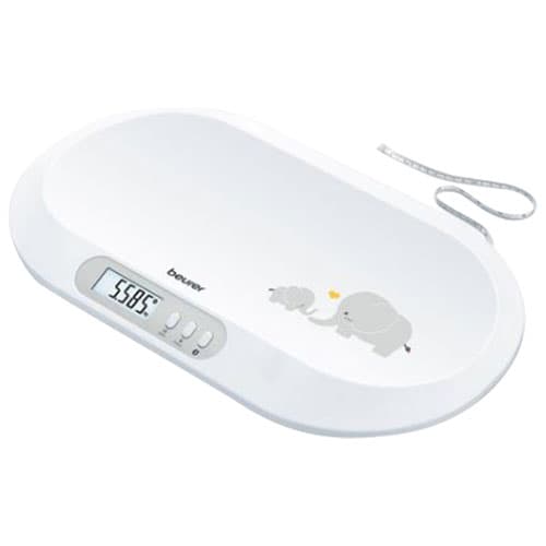 Beurer BY 90 Bluetooth Digital Baby Scale