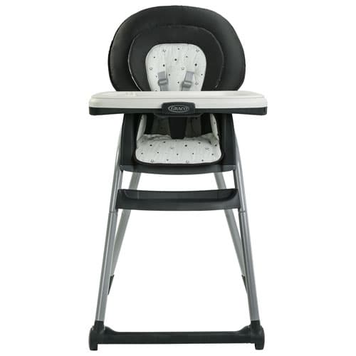Graco Table2Table LX 6-Stage High Chair with Tray - Asteroid