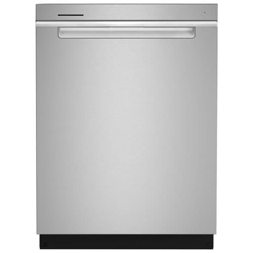 Whirlpool 24" 47dB Top Control Large Capacity Third Rack Dishwasher (WDTA50SAKZ) - Stainless Steel