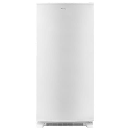 Amana 18 Cu. Ft. Upright Freezer (AZF33X18DW) - Open Box - Scratch & Dent