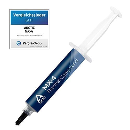 Arctic Cooling Inc. Mx-4 Thermal Compound For All Coolers