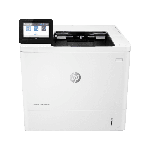 HP LaserJet Enterprise M611dn Monochrome Laser Printer - (7PS84A#BGJ)