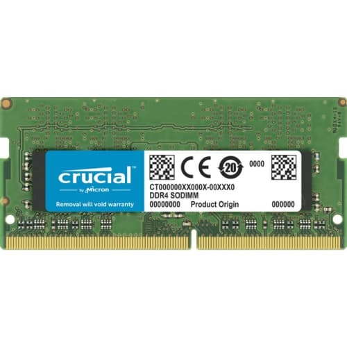 Crucial 32GB DDR4 SDRAM Memory Module (CT32G4SFD832A)