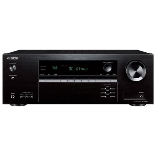 Onkyo TX-SR494 7.2 Channel 4K Ultra HD AV Receiver - Open Box