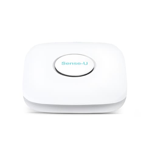 Sense-U Base Station (2.4 GHz) - Compatible with The Sense-U Baby Monitors and Lets You See Your Baby's Vitals from Anywhere (Baby Monitor Not Included)