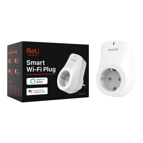 Tenda SP3 Beli Smart Wi-Fi Plug Mini