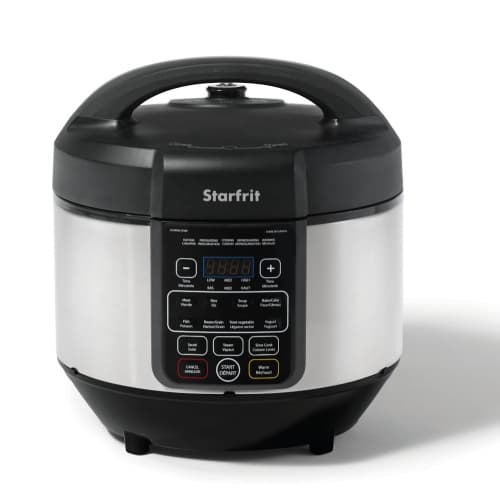 Starfrit Electric Pressure Cooker (8.5Qt / 8L)