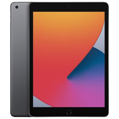 Refurbished (Excellent) - Apple iPad 10.2" 32GB with Wi-Fi (8th Generation) - Space Gray