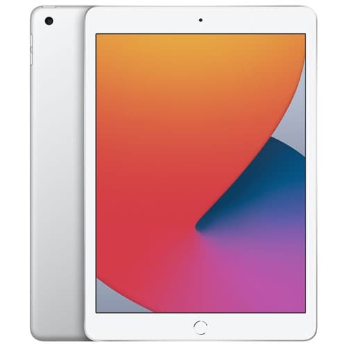 Open Box - Apple iPad 10.2" 32GB with Wi-Fi (8th Generation) - Silver