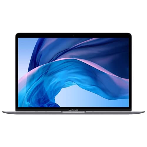 Apple MacBook Air 13.3" w/ Touch ID (2020) - Space Grey (Intel Core i7 1.2GHz/512GB SSD/16GB RAM) -En - Open Box