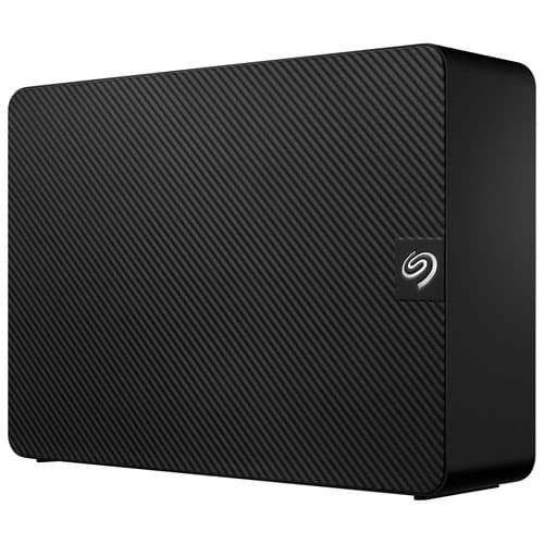 Seagate Expansion Desktop 16TB USB 3.0 External Hard Drive (STKP16000400)