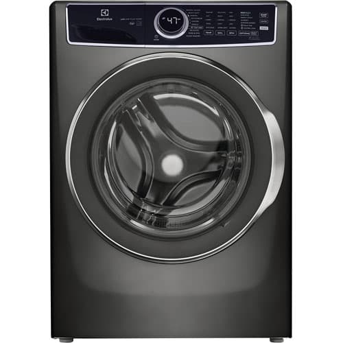Electrolux 5 series 5.2 Cu. Ft. High Efficiency Front Load Steam Washer with LuxCare- Energy Star (ELFW7537AT) - Grey