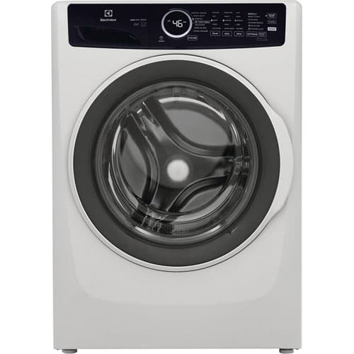 Electrolux 4 Series 5.2 Cu. Ft. High Efficiency Front Load LuxCare Steam Wash System- Energy Star (ELFW7437AW) - White