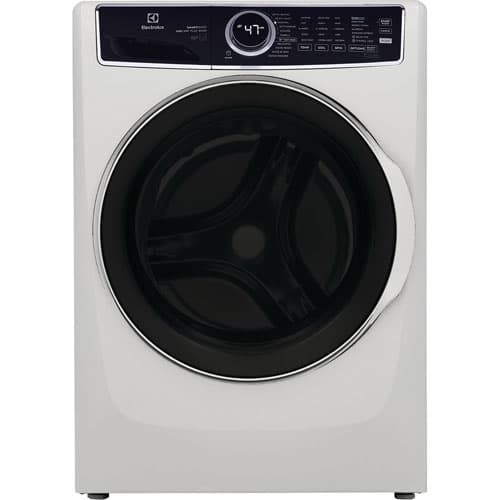 Electrolux (ELFW7637AW) 5.2 Cu. Ft. (IEC) Stackable High Efficiency Front Load Washer with Steam - White