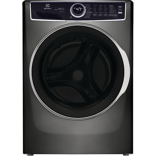 Electrolux 6 Series 5.2 Cu. Ft. High Efficiency SmartBoost Front Load Steam Washer- Energy Star (ELFW7637AT) - Grey