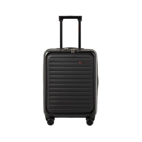 Air Canada Hybrid Spinner Rolling Luggage 21 Inch Hardside Carry-on Suitcase