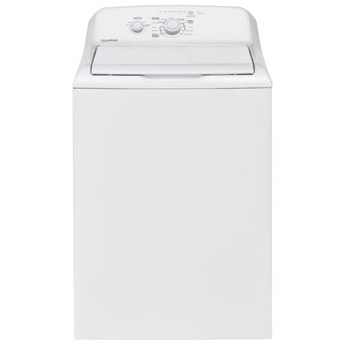 Moffat 4.4 Cu. Ft. Top Load Washer (MTW201BMRWW) - White