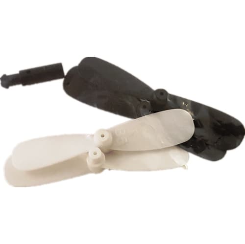 Syma Sky Thunder RC D63 Drone Runner 4 Propeller Blades 2xA 2xB +Fitting- Refurbished Excellent