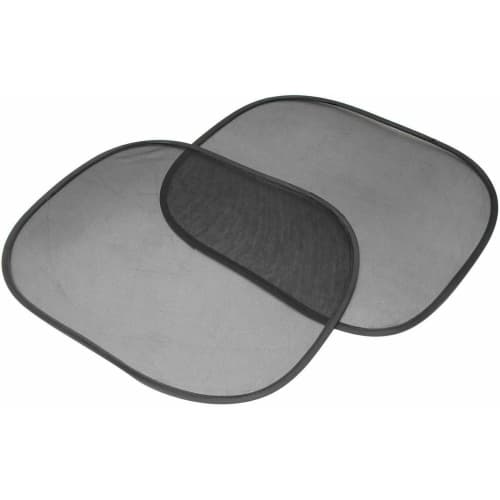 5Ps Side Rear Seat Window Mesh Sun Shade Car Window Socks Baby Kid UV Protection