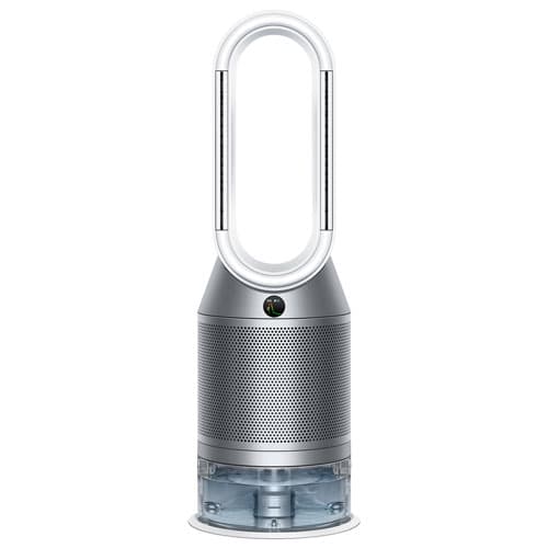 Dyson PH03 Purifier Humidify + Cool Air Purifier with HEPA Filter - White/Silver