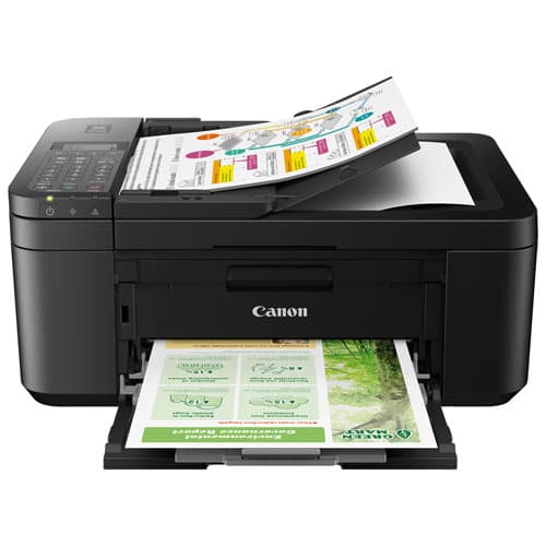 Canon PIXMA TR4720 Wireless All-In-One Inkjet Printer