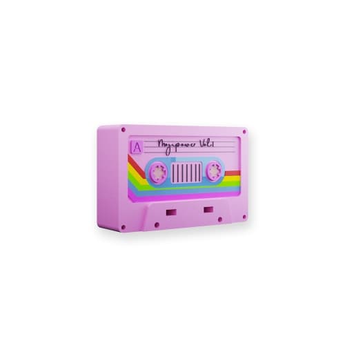 Moji Power Bank 4500 MAH - Tape