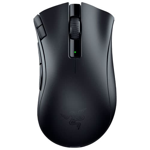 Razer DeathAdder V2 X HyperSpeed 14000 DPI Bluetooth Optical Gaming Mouse - Black - Only at Best Buy
