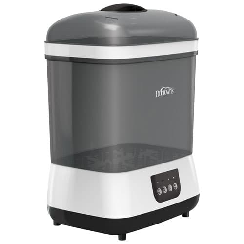 Dr. Brown's Sterilizer & Dryer with HEPA Filter