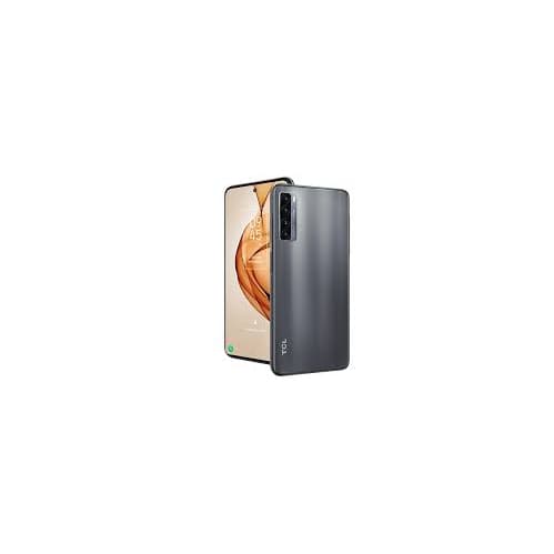TCL 20S 128GB Smartphone Unlocked Gray Open Box