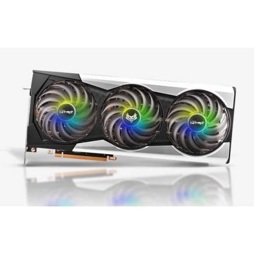 Sapphire 11308-03-20G NITRO+ AMD Radeon RX 6900 XT SE 16GB GDDR6 HDMI-3DisplayPort PCI-Express 4.0 Gaming Video Card