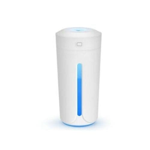 Portable Humidifier Cup Moisture Mobile USB Powered LED Night Light Humidifying