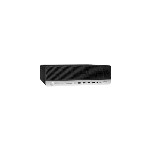 Refurbished (Good) - HP EliteDesk 800 G3 Desktop Computer SFF - Intel Core i7-7700 3.60 GHz - 16GB DDR4 SDRAM - 512 GB SSD - Windows 10 Pro