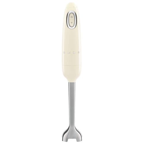 Smeg 50's Style 350-Watt Immersion Blender - Cream