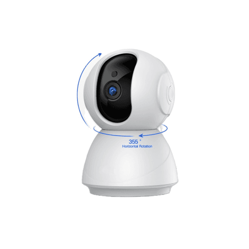 ULTREND Home Wi-Fi Two Way talking Baby, Pet Monitor