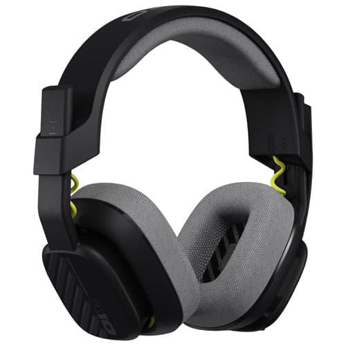 ASTRO Gaming A10 Gen 2 Over-Ear Gaming Headset for Xbox Series X|S / Xbox One / PC / PS4 / PS5 / Nintendo Switch - Black