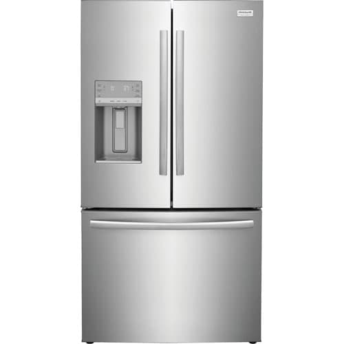 Frigidaire Gallery 36" French Door Refrigerator w/ Water/Ice Dispenser (GRFS2853AF) -Stainless Steel