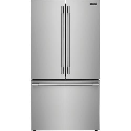 Frigidaire Pro 36" 23.3 Cu.Ft. French Door Refrigerator w/ Water Dispenser (PRFG2383AF) -Stainless Steel
