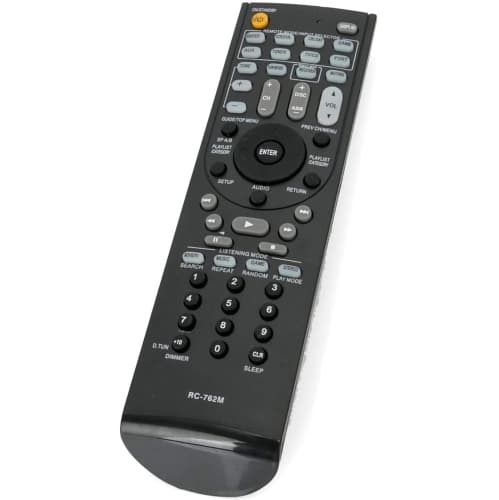RC-762M Replacement Remote Control Applicable for Onkyo AV Receiver HT-S3400 AVX-290 HT-R390 HT-R290 HT-R380 HT-R538