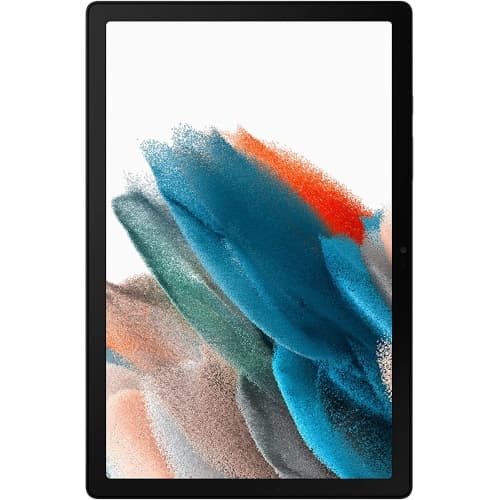 Samsung Galaxy Tab A8 10.5" WiFi 32GB Android Tablet - International model - Brand new - Silver