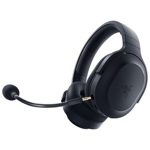 Razer Barracuda X Plus Wireless Gaming Headset for PC - Black